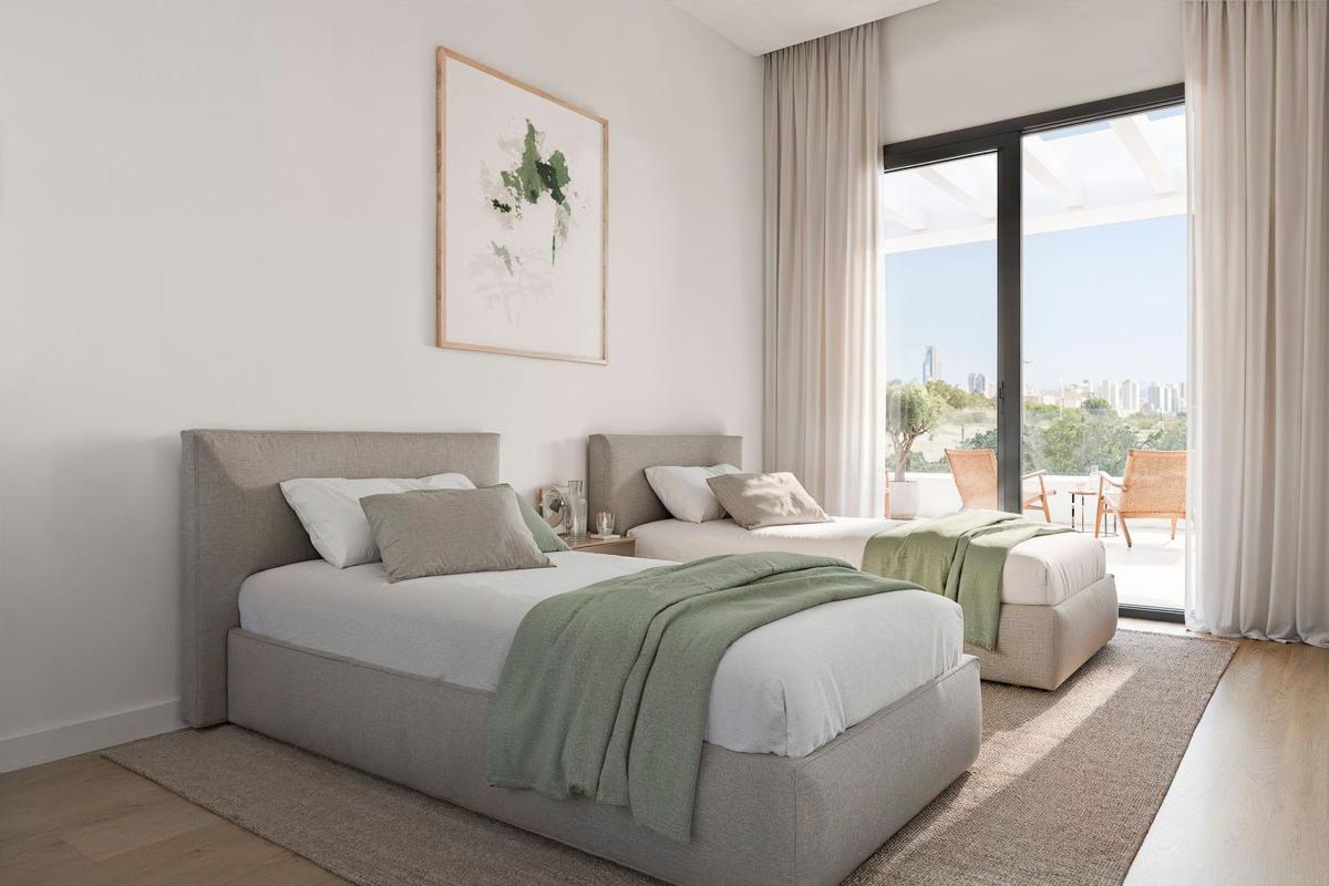 Venta de piso en Piso en Calle Mexico, 31, Balcón de Finestrat-Terra Marina, Finestrat, Finestrat
 photo 5