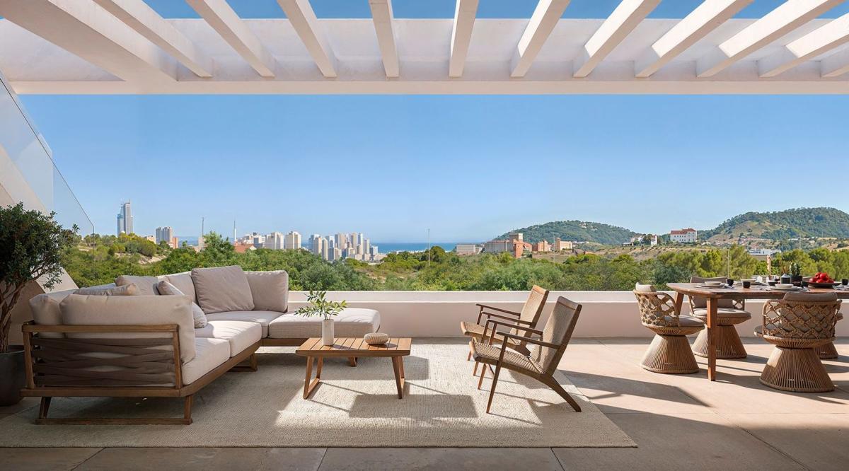 Venta de piso en Piso en Calle Mexico, 31, Balcón de Finestrat-Terra Marina, Finestrat, Finestrat
photo 4