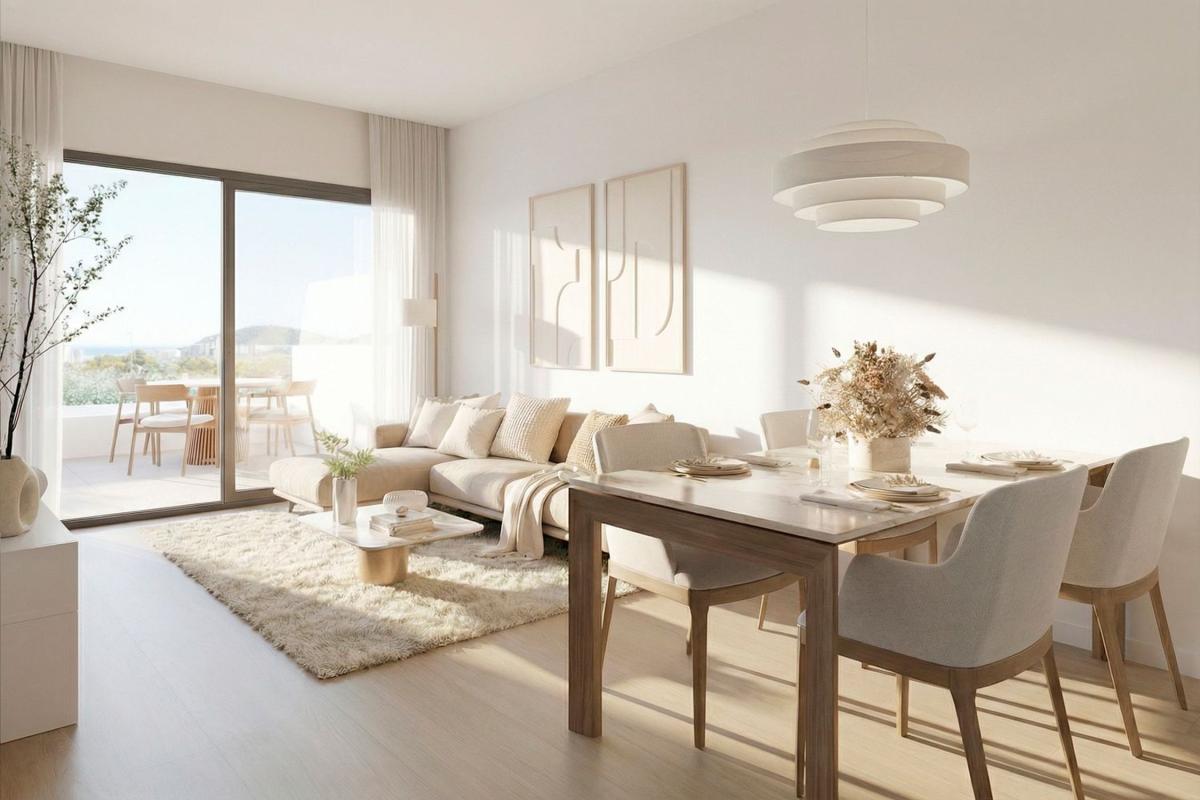 Venta de piso en Piso en Calle Mexico, 31, Balcón de Finestrat-Terra Marina, Finestrat, Finestrat
photo 5