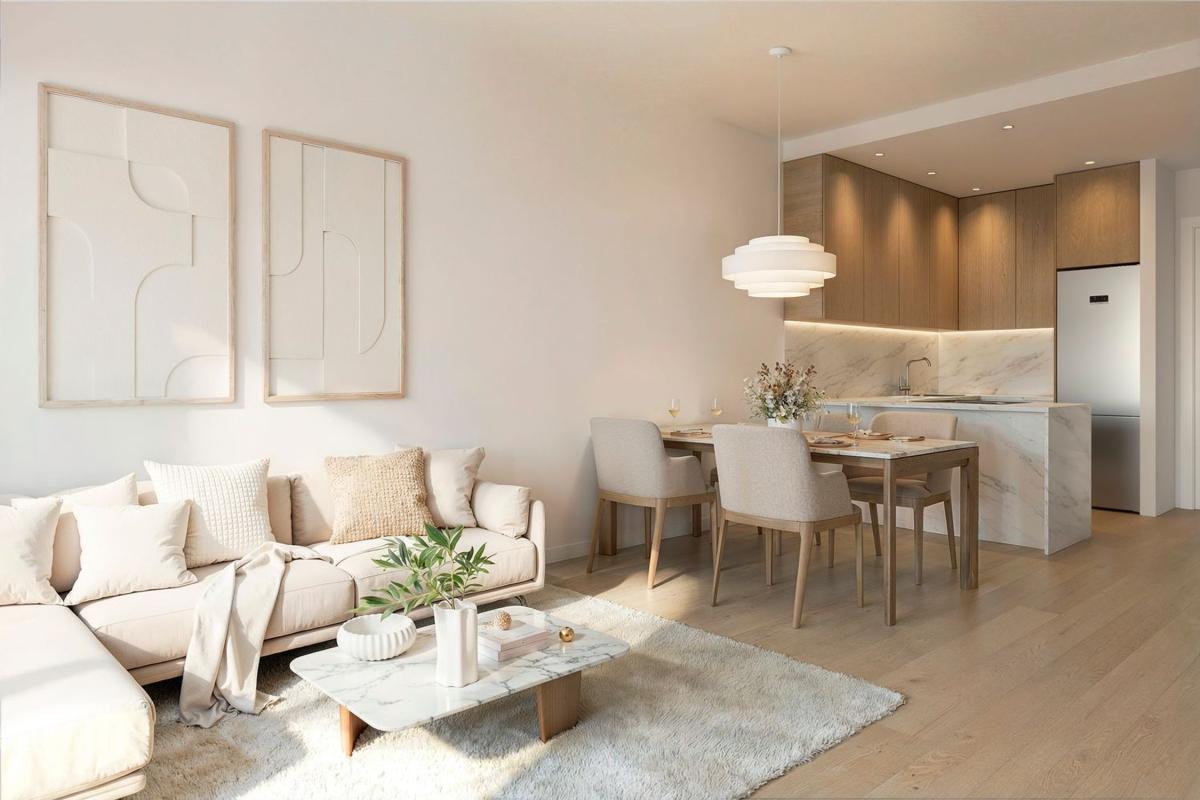Venta de piso en Piso en Calle Mexico, 31, Balcón de Finestrat-Terra Marina, Finestrat, Finestrat
 photo 4