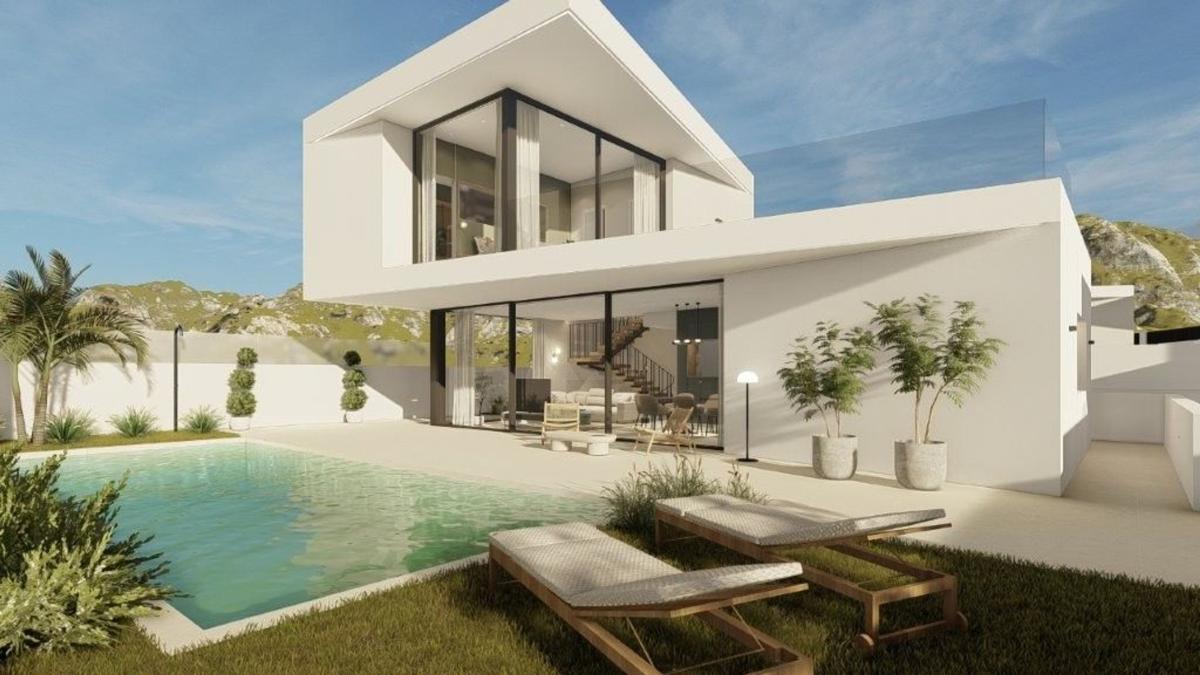 Obra nueva Venecia V en Polop (Revista) photo 2