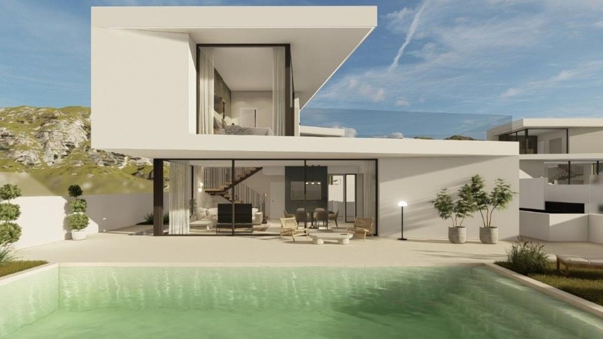 Obra nueva Venecia V en Polop (Revista) photo 5