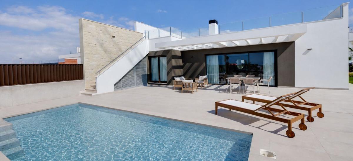 New construction Terrazas de Alicante in Mutxamel photo 1