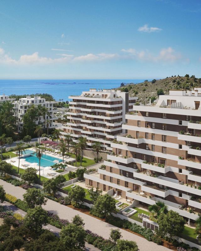 Venta de ático en Ático en Calle Edeta s/n, Platja de Torres, La Villajoyosa / Vila Joiosa, La Villajoyosa / Vila Joiosa photo 4