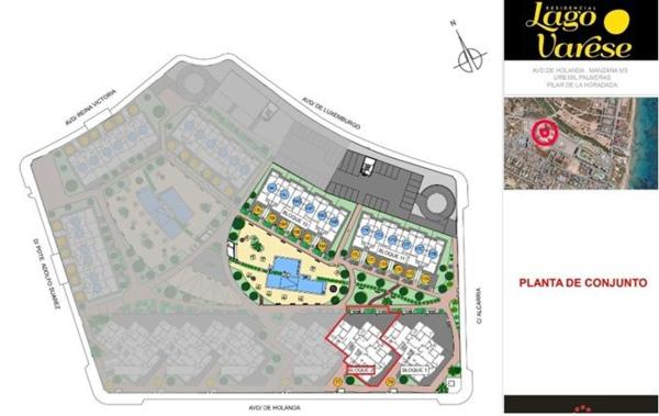 Venta de piso en Piso en de Holanda, 8, Mil Palmeras, Pilar de la Horadada, Pilar de la Horadada
thumbnail 1