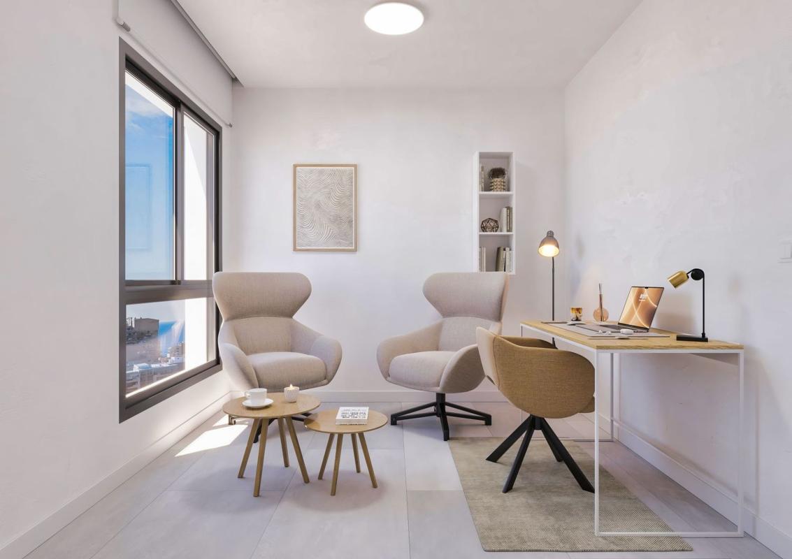 Venta de piso en Piso en Calle del LLevant, 23, Playa de Fossa-Levante, Calpe, Calpe
photo 5