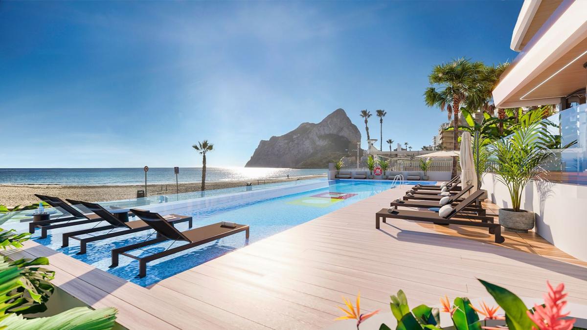 Venta de piso en Piso en Calle del LLevant, 23, Playa de Fossa-Levante, Calpe, Calpe
photo 2