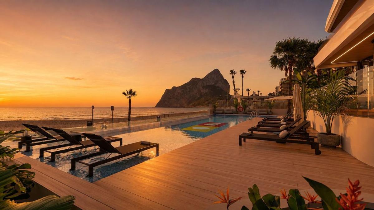 Venta de ático en Ático en Calle del LLevant, 23, Playa de Fossa-Levante, Calpe, Calpe photo 2
