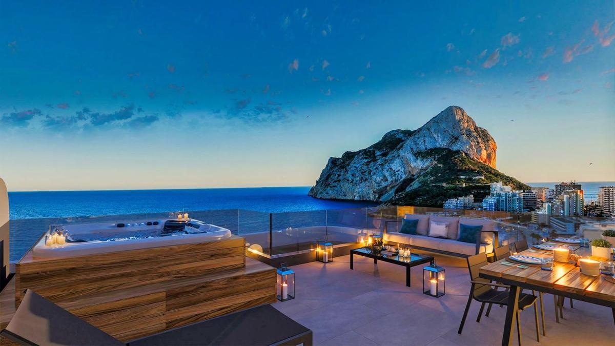 Venta de piso en Piso en Calle del LLevant, 23, Playa de Fossa-Levante, Calpe, Calpe
photo 5