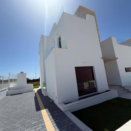 Casa o chalet independiente en Calle Equador, 13, Balcón de Finestrat-Terra Marina, Finestrat photo 2