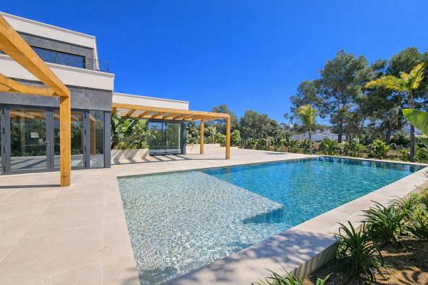 Casa o chalet independiente en Calle de la Cuereta, 8, La Granadella - Costa Nova, Jávea/Xàbia photo 1