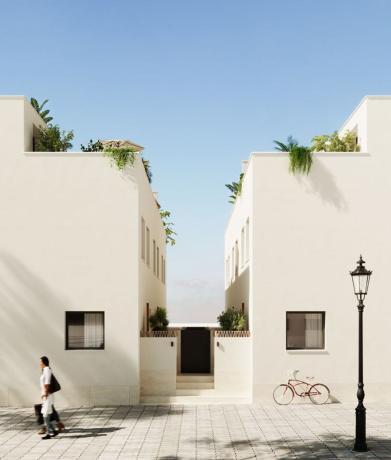 Chalet adosado en Calle Francesc de Vinatea, 8, Els Poblets photo 4