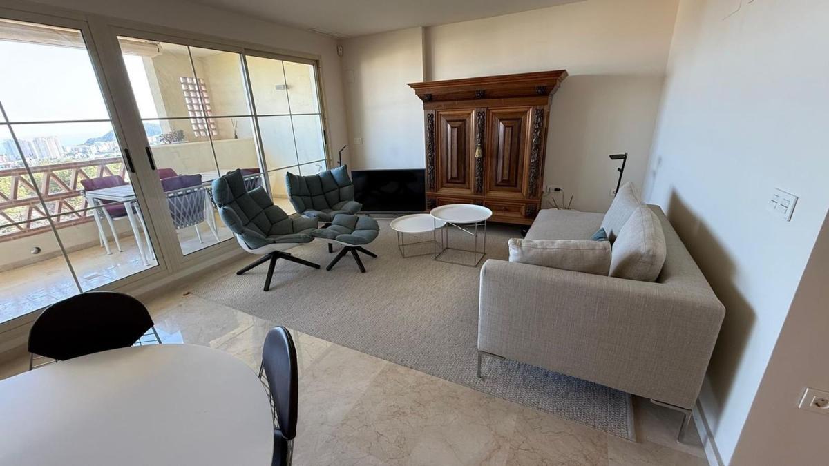 Venta de duplex en Dúplex en Golf Bahía, Finestrat, Finestrat photo 2