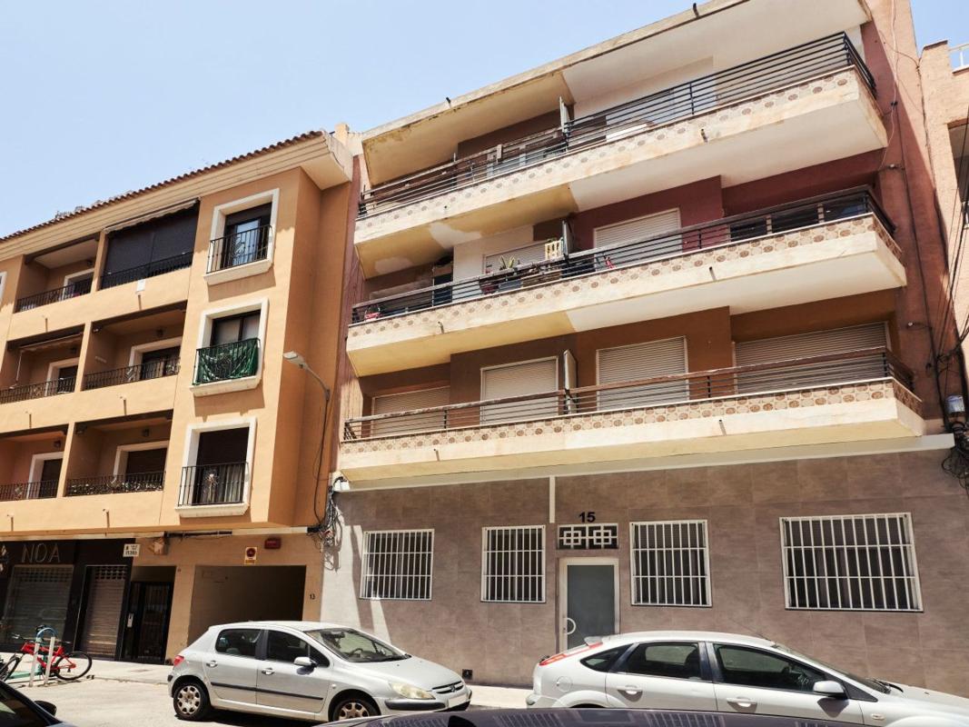 Sprzedaż mieszkania w Piso en Calle San Pedro, Puerto Deportivo, Torrevieja, Torrevieja
photo 5
