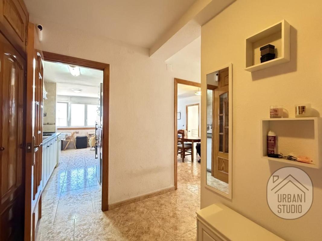 Продажа квартиры на Piso en Calle Nostra Senyora dels Angels, Los Ángeles, Alicante / Alacant, Аликанте / Алакант
photo 2