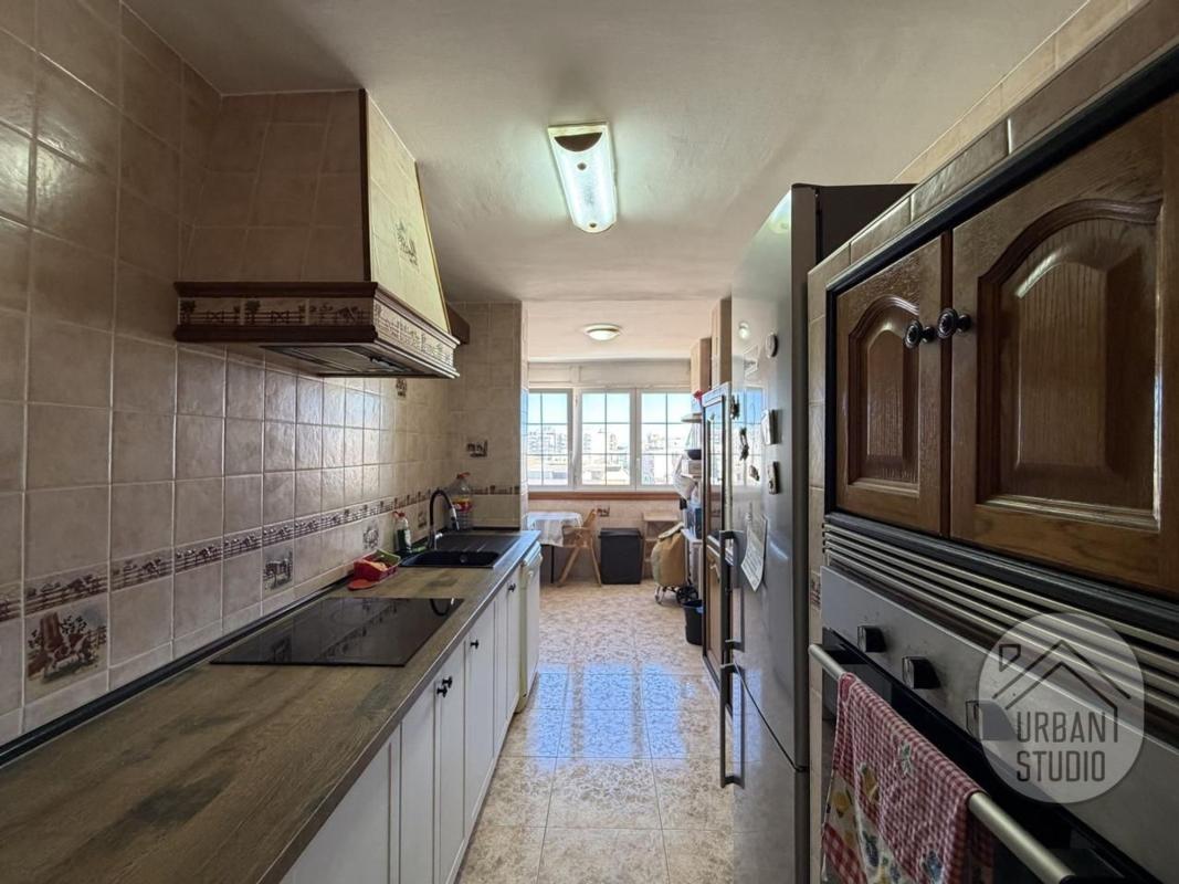 Продажа квартиры на Piso en Calle Nostra Senyora dels Angels, Los Ángeles, Alicante / Alacant, Аликанте / Алакант
photo 5