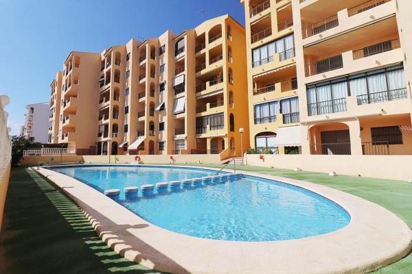 Sale of flat in Piso en Calle del Enginyer Joaquín Muñoz, Las Viñas, Guardamar del Segura, Guardamar del Segura
 photo 1