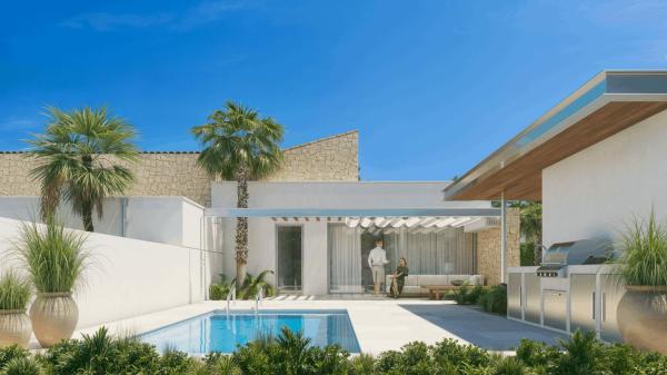 Casa o chalet independiente en Calle Cap Roig, Barranco Hondo, La Nucia photo 2