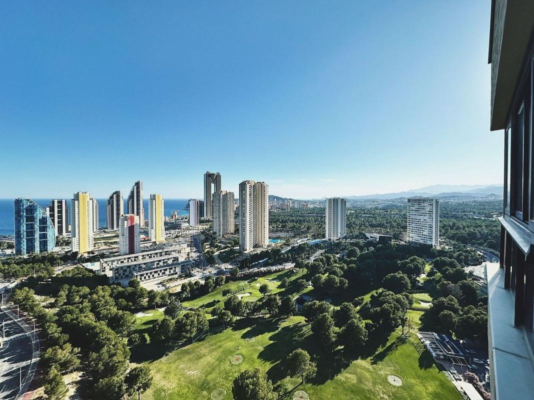 Sprzedaż mieszkania w Piso en Pueblo Poniente, Benidorm, Benidorm
photo 1