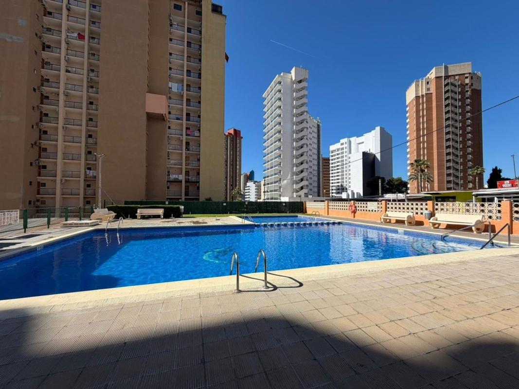 Продажа студии в Estudio en Pueblo Levante, Benidorm, Бенидорм photo 1