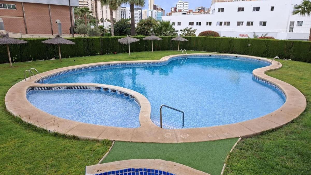 Sale of apartment in Piso en Calle Doctor Santiago Ramón y Cajal, Zona Rincón Alto, Benidorm, Benidorm
photo 1