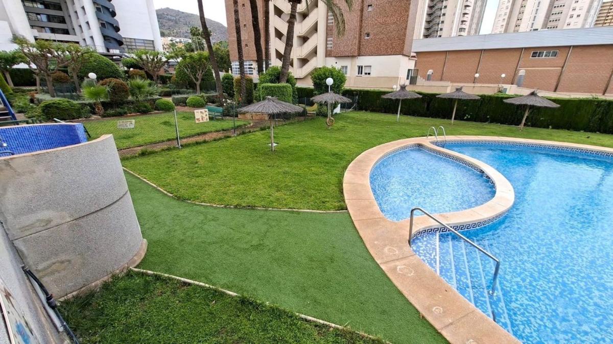 Sale of apartment in Piso en Calle Doctor Santiago Ramón y Cajal, Zona Rincón Alto, Benidorm, Benidorm
photo 2
