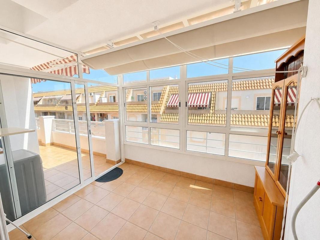 Продажа пентхауса на Ático en Calle la Loma, Avenida Habaneras - Curva de Palangre, Torrevieja, Торревьеха photo 2