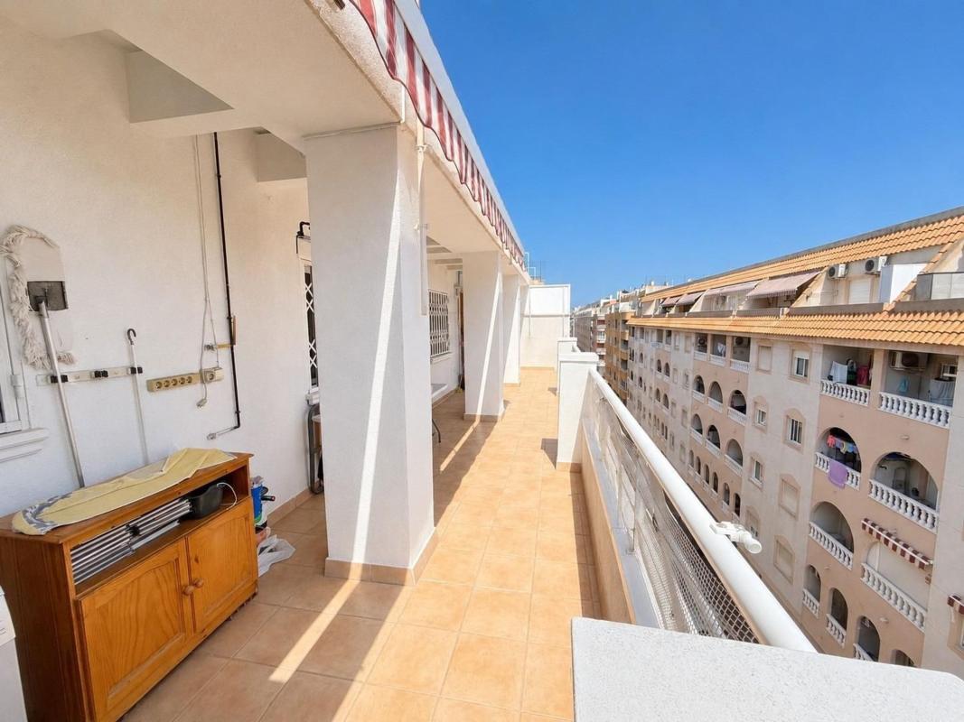 Продажа пентхауса на Ático en Calle la Loma, Avenida Habaneras - Curva de Palangre, Torrevieja, Торревьеха photo 3