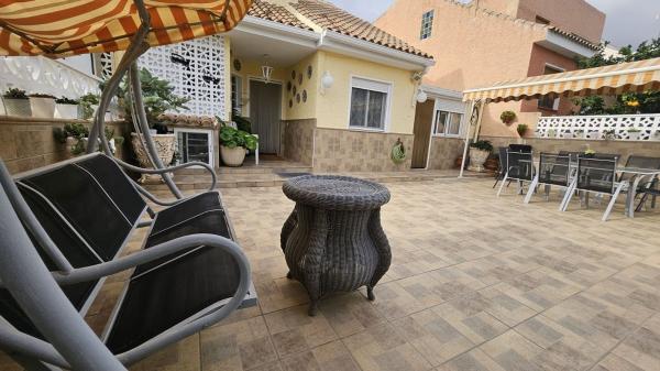 Chalet adosado en Barranco Hondo, La Nucia thumbnail 1