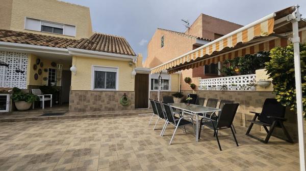 Chalet adosado en Barranco Hondo, La Nucia thumbnail 2