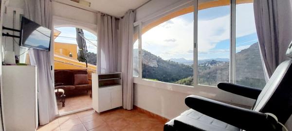 Chalet adosado en Cumbre del Sol, Benitachell thumbnail 2