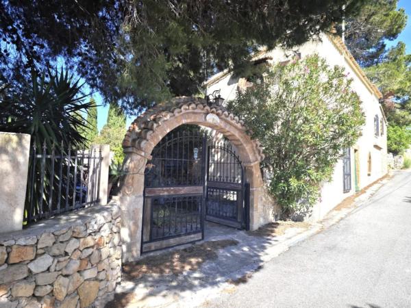 Finca rústica en venta en  Finca rústica en Benissa pueblo, Benissa , Benissa photo 2