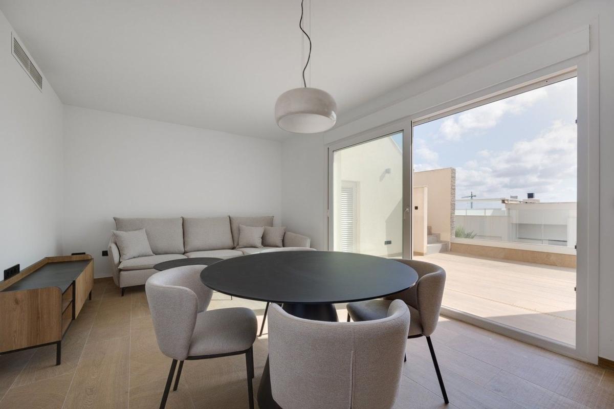 Продажа пентхауса на Ático en Avenida Antonio Pedrera Soler, Algorfa, Алгорфа photo 5