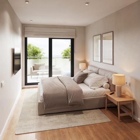 Продажа квартиры на Piso en Nou Nazaret - Frank Espinós, San Juan de Alicante, Сан-Хуан-де-Аликанте
photo 1