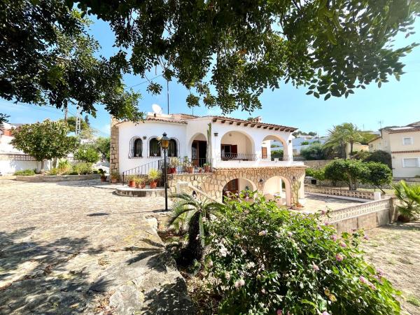 Casa o chalet independiente en Calle del Blat, La Fustera, Benissa photo 1