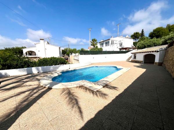 Casa o chalet independiente en Calle del Blat, La Fustera, Benissa photo 2