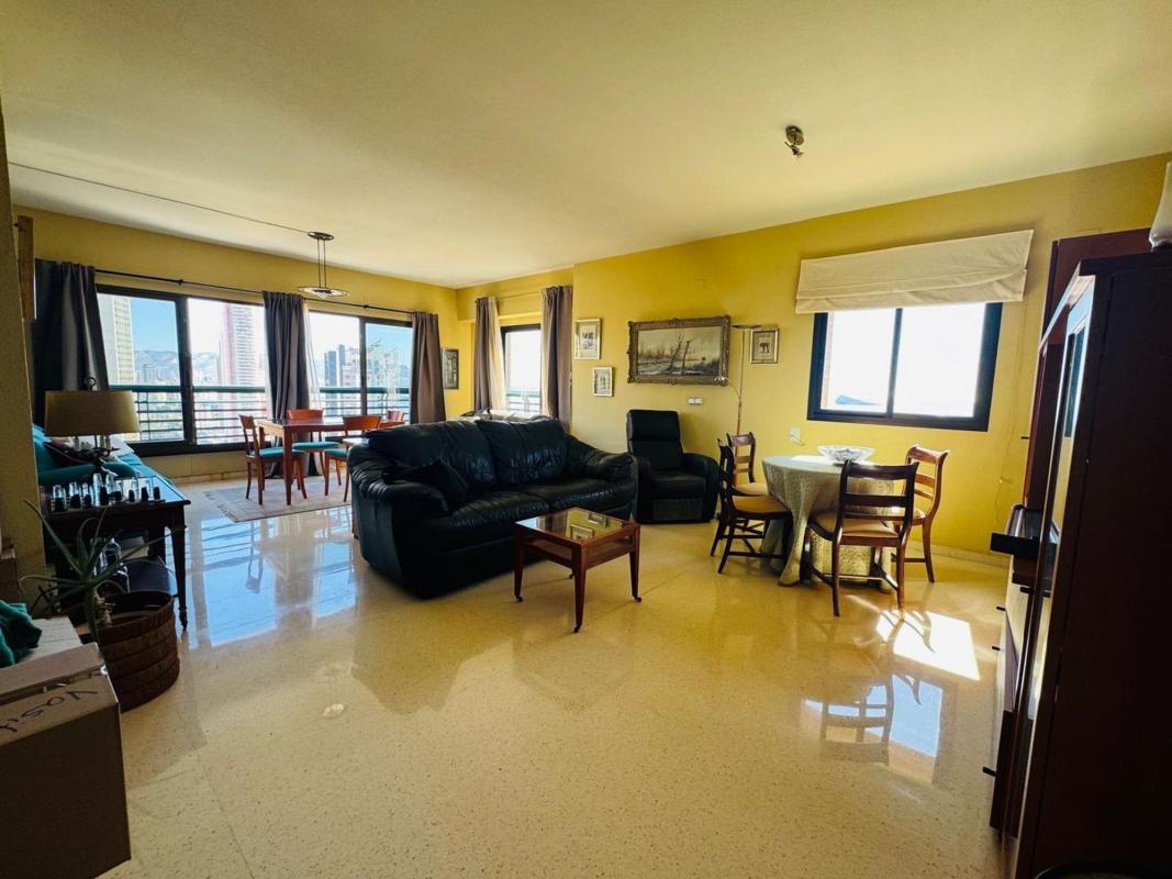 Venta de piso en Piso en Avenida Puerto Rico, 32 b, Playa de Poniente, Benidorm, Benidorm
photo 1