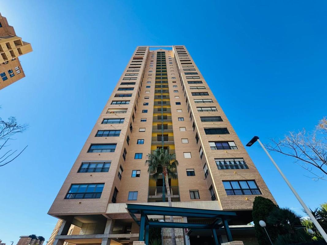 Venta de piso en Piso en Avenida Puerto Rico, 32 b, Playa de Poniente, Benidorm, Benidorm
photo 2