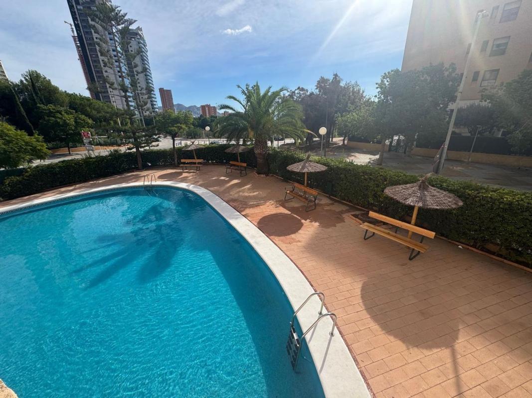Venta de piso en Piso en Avenida Puerto Rico, 32 b, Playa de Poniente, Benidorm, Benidorm
photo 3
