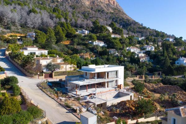Частный шале на продаже в Casa o chalet en Montgó - Ermita, Jávea/Xàbia, Хавья/Хабия photo 1