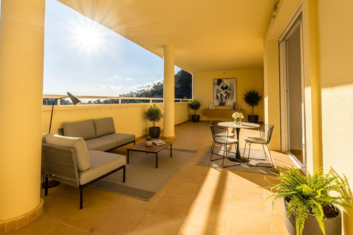 Sprzedaż mieszkania w Piso en Altea la Vella, Altea, Altea
photo 1