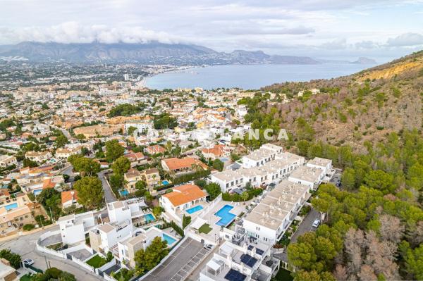 Duplex for sale on Dúplex en Calle Merla, L'Albir, Alfaz del Pi, Alfaz del Pi photo 1