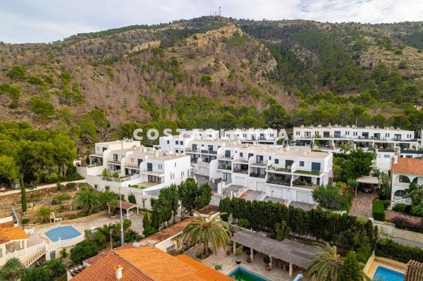 Duplex for sale on Dúplex en Calle Merla, L'Albir, Alfaz del Pi, Alfaz del Pi photo 2