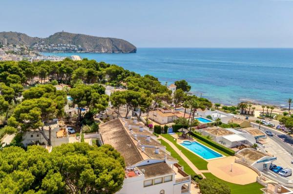 Duplex for sale on Dúplex en Carretera Moraira a Calpe, Casco Urbano, Moraira, Moraira photo 4