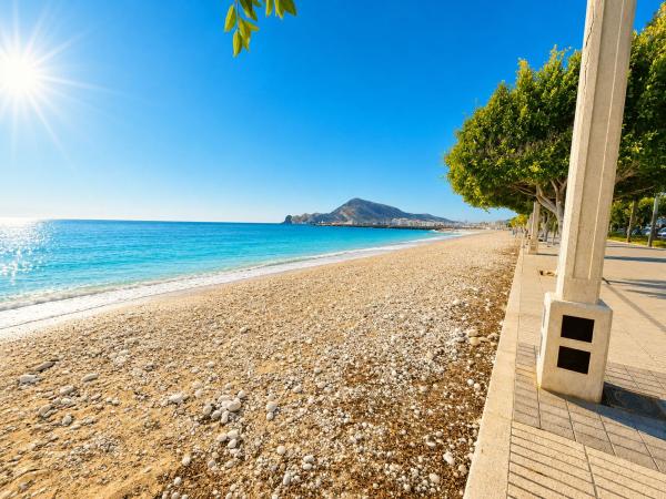 Продажа квартиры на Piso en Altea Pueblo, Altea, Алтея
 photo 1