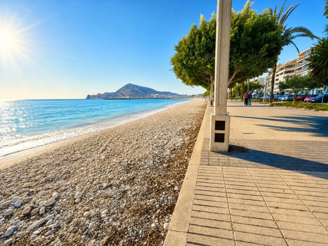 Продажа квартиры на Piso en Altea Pueblo, Altea, Алтея
 photo 2