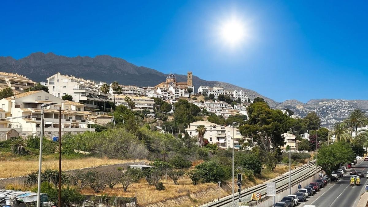Продажа квартиры на Piso en Altea Pueblo, Altea, Алтея
 photo 3