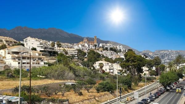 Продажа квартиры на Piso en Altea Pueblo, Altea, Алтея
 photo 3