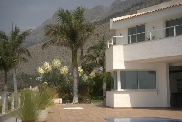 Casa o chalet independiente en Zona de Mascarat, Altea photo 2