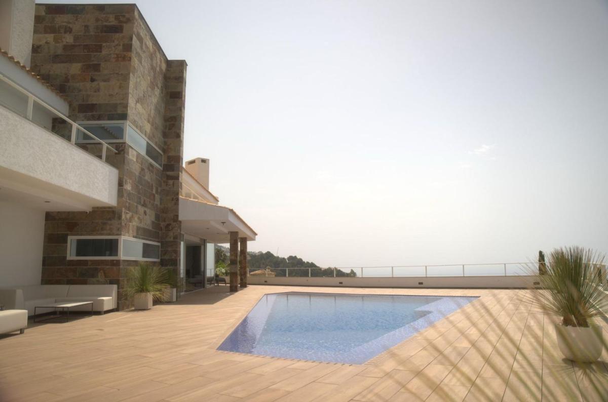 Sprzedaż niezależnego domku jednorodzinnego w Casa o chalet independiente en Zona de Mascarat, Altea, Altea photo 3